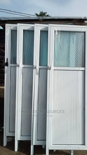 Alluminium Bathroom Doors