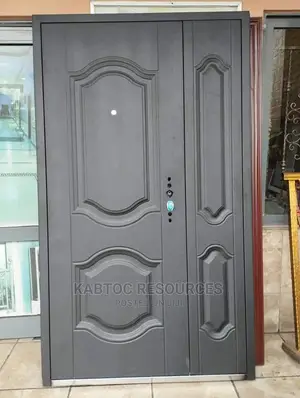 4ft Steel Door