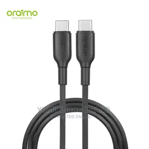 Oraimo Ocd-d62 1 M Lightning Cable - Black