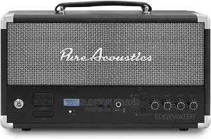 Pure Acoustics Edgewater - Black