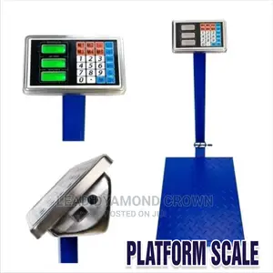 Digital Scale/Platform Scale