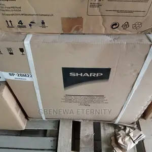 Sharp Bp-20m22 Digital Multifunctional System