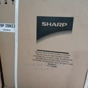 Sharp Bp-20m22 Digital Multifunctional System
