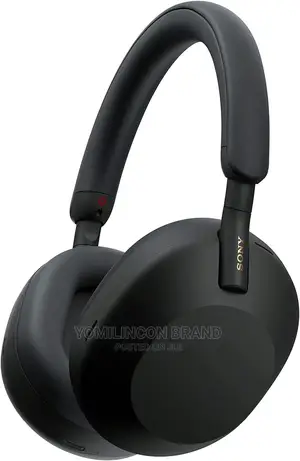 Sony Wh-1000xm5 Wireless Noise Cancelling Headphone - Black