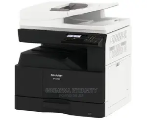 Sharp Bp-20m22 Digital Multifunctional System