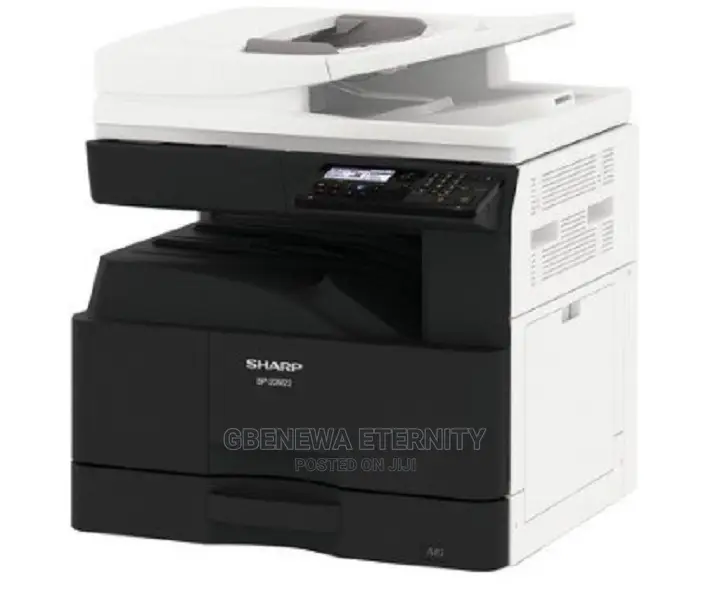 Sharp Bp-20m22 Digital Multifunctional System