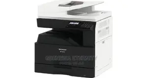 Sharp Bp-20m22 Digital Multifunctional System