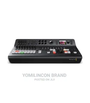 Blackmagic Design ATEM Television Studio Pro HD - Black