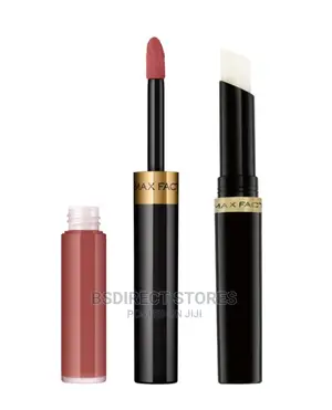 Max Factor Lipfinity Lipstick 82 STARDUST Limited Edition