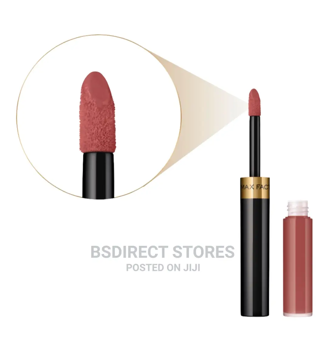Max Factor Lipfinity Lipstick 82 STARDUST Limited Edition