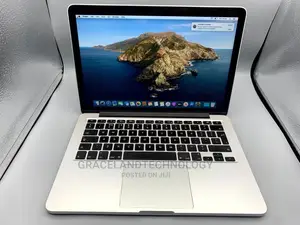 Laptop Apple MacBook Pro 2013 8GB Intel Core I5 SSD 128GB