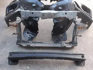 Front Radiator Support Support Honda City 2009-2013 Model
