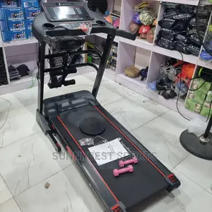 Treadmill 2.5 Hp + Yoga Mat
