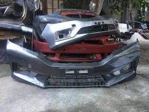 Front Bumper Honda City 2016 Model