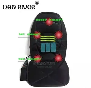 Vvip: Multifunctional Seat Cover Cushion Massager