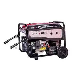 MAXI 6.2kva Copper Key Starter Generator | MAXIGEN EK50