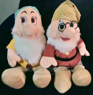 Snow White's Dwarf Plush - 70cm