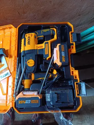 Battery Power Hammer Drill