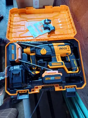 Original Battery Powered Hammer Drill