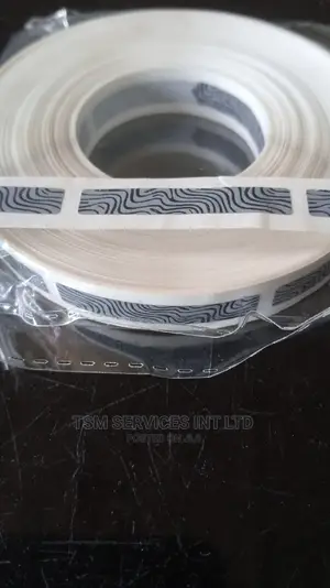 Scratch Off Labels Stickers 6*35mm