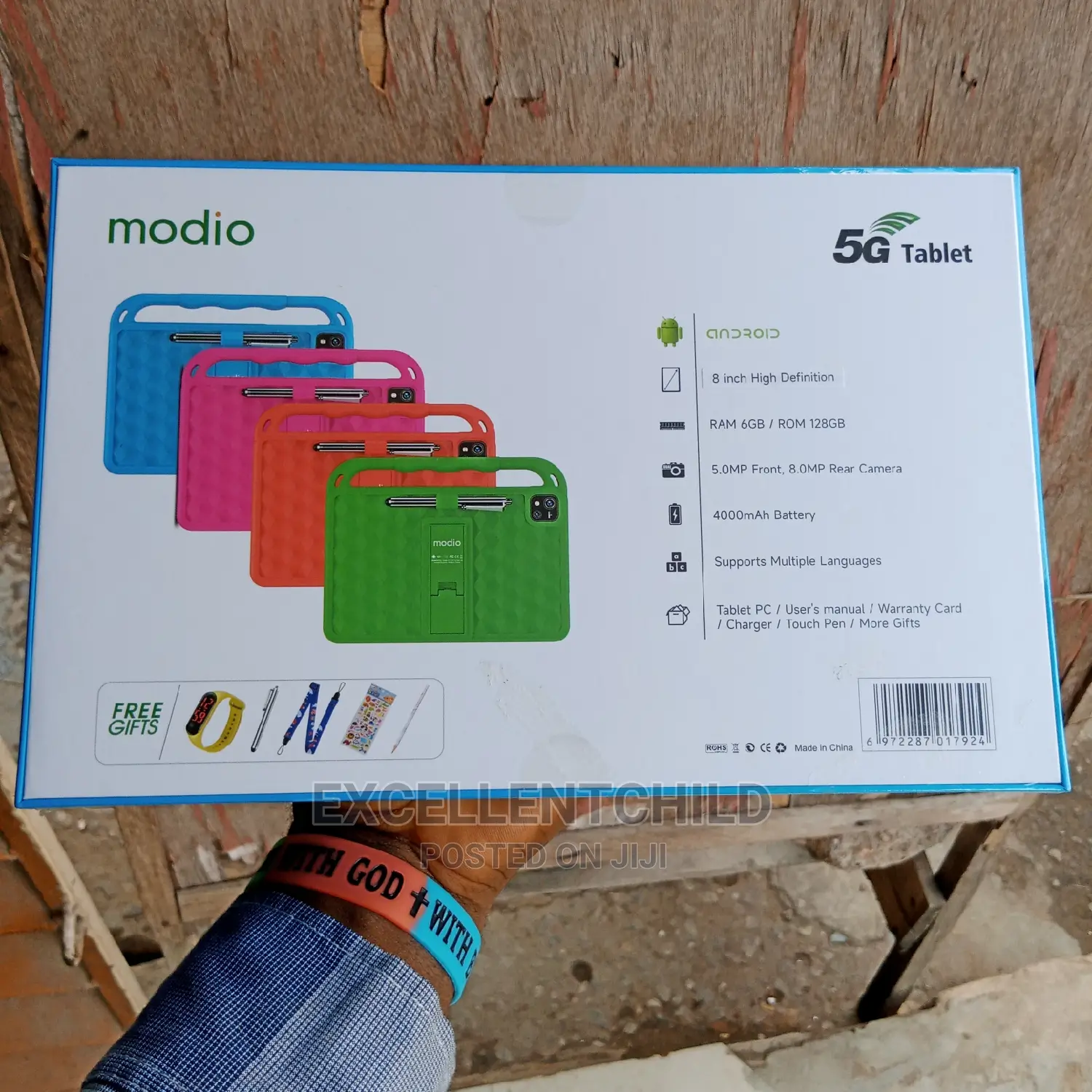 New Modio M730 128 GB