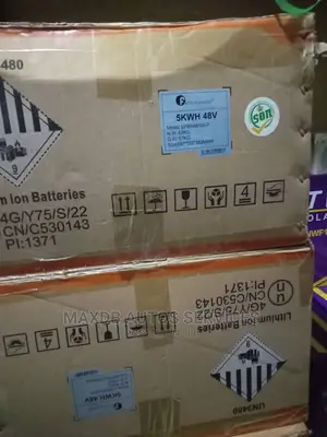 Felicity 5kwh/ 48 Inverter