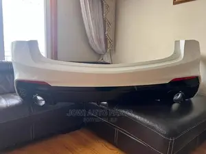 Complete Back Bumper Acura TLX 2017-20 Model