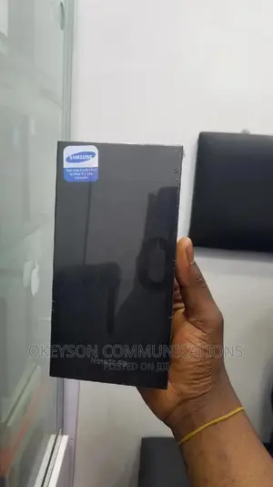 New Samsung Galaxy Note 20 5G 128 GB Bronze