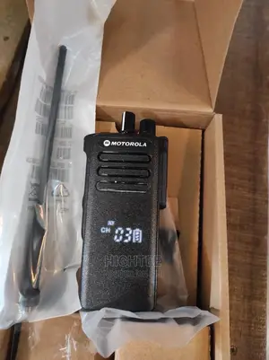 Motorola Walkie Talkie