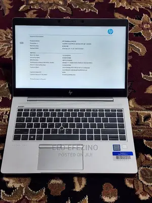 Laptop HP EliteBook 840 G5 8GB Intel Core I5 SSD 256GB