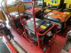 4990 FIRMAN Generator