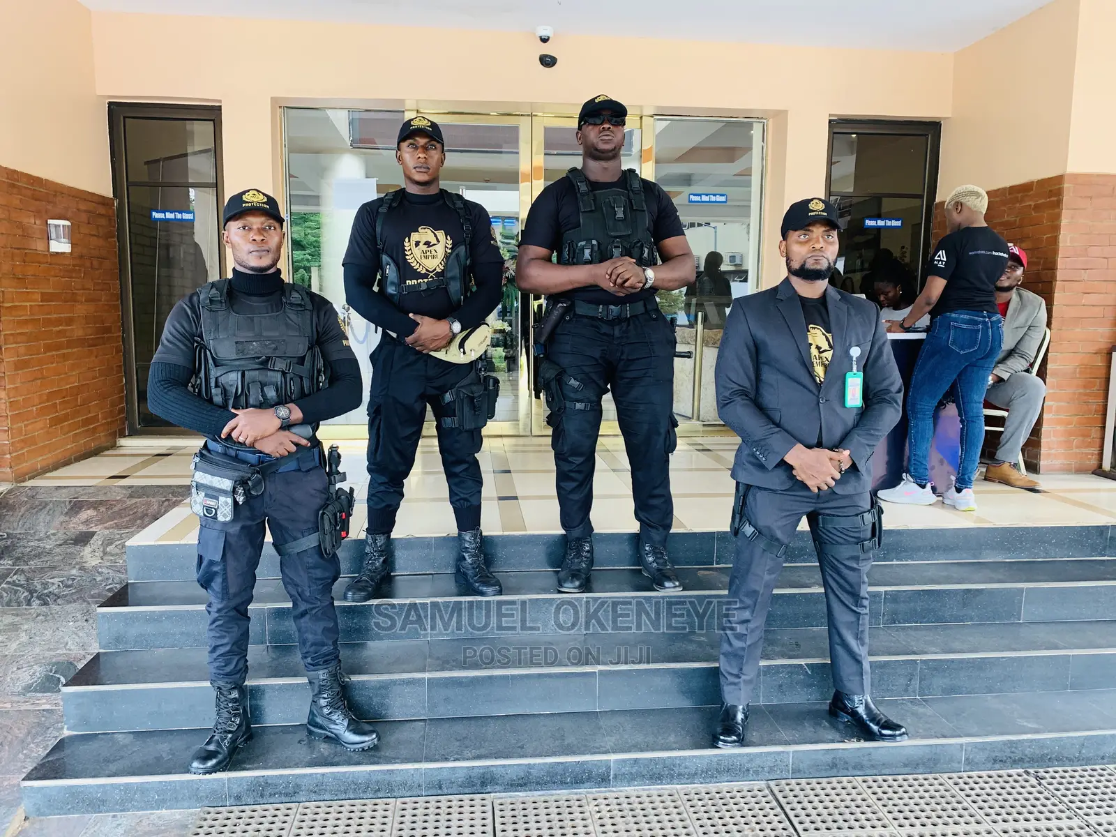 Bouncers Services