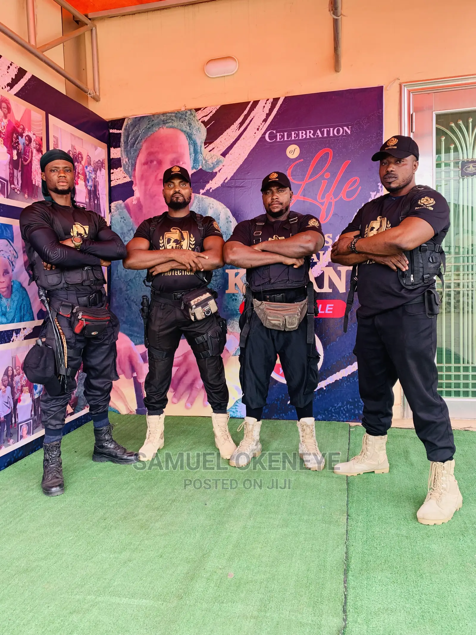 Bouncers Services