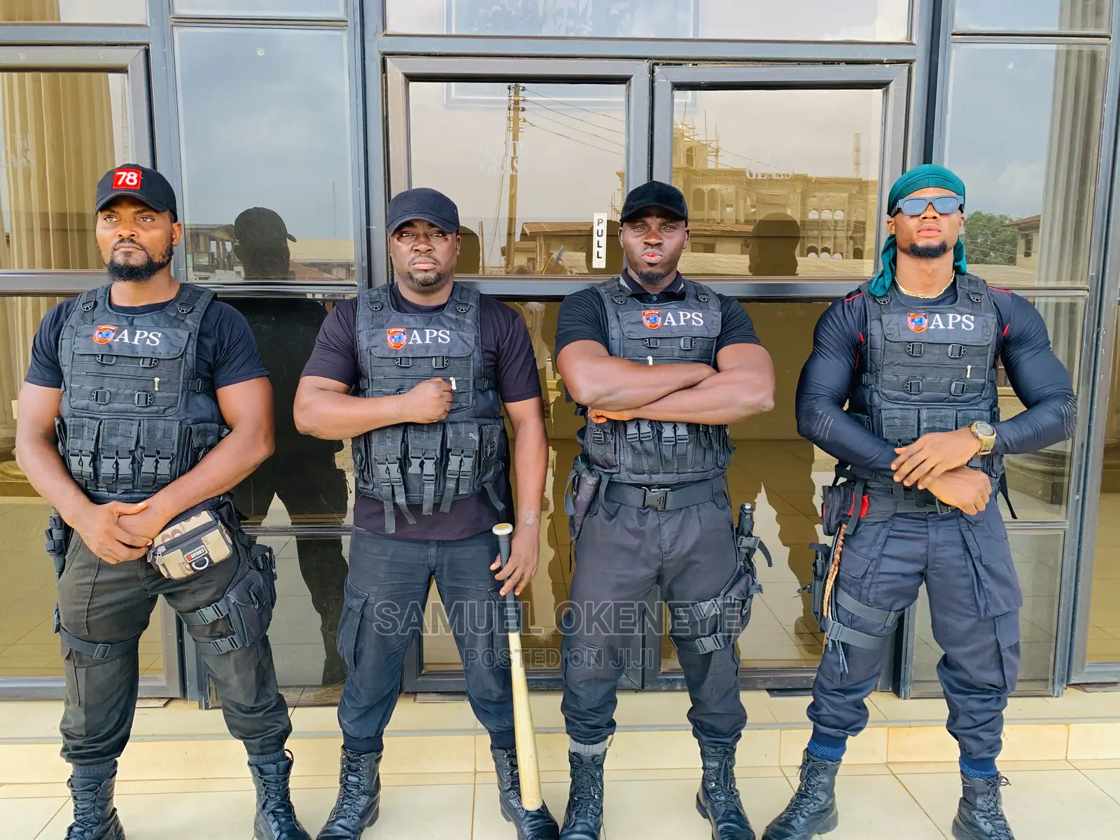 Bouncers Services
