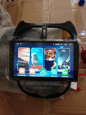 Peugeot 206 2002-2010 Android Player