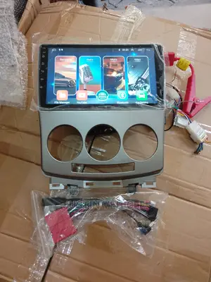 Mazda 5 2010 Android Player