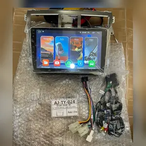 Toyota Vios 2008-2012 Android Player + Camera