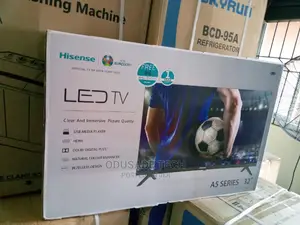 Hisense Tv 32" Led (Frameless)