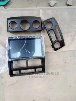 Kia Sportage 2007-2009 Android GPS Navigation System
