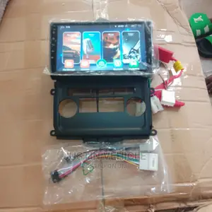 Nissan Frontier/Xterra 2009-2012 Android Player