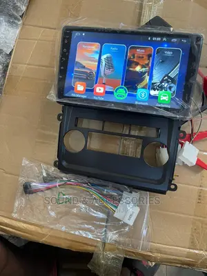 Nissan Frontier/Xterra 2009-2014 Android GPS Navigation Syst