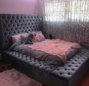6*6 Bedframe