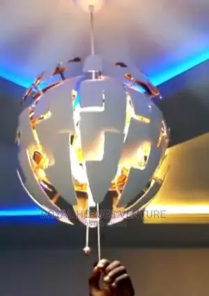 A Quality Pendant Light
