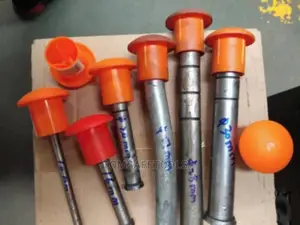Reinforcement Iron Cap