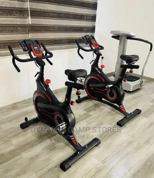 Commercial Spinning Bike New Happy Gym