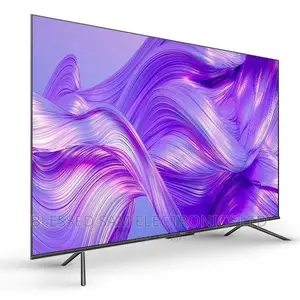 Hisense 50 Inches 4K Smart UHD Television With Bluetooth.