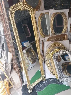 Full Length Royal Mirror