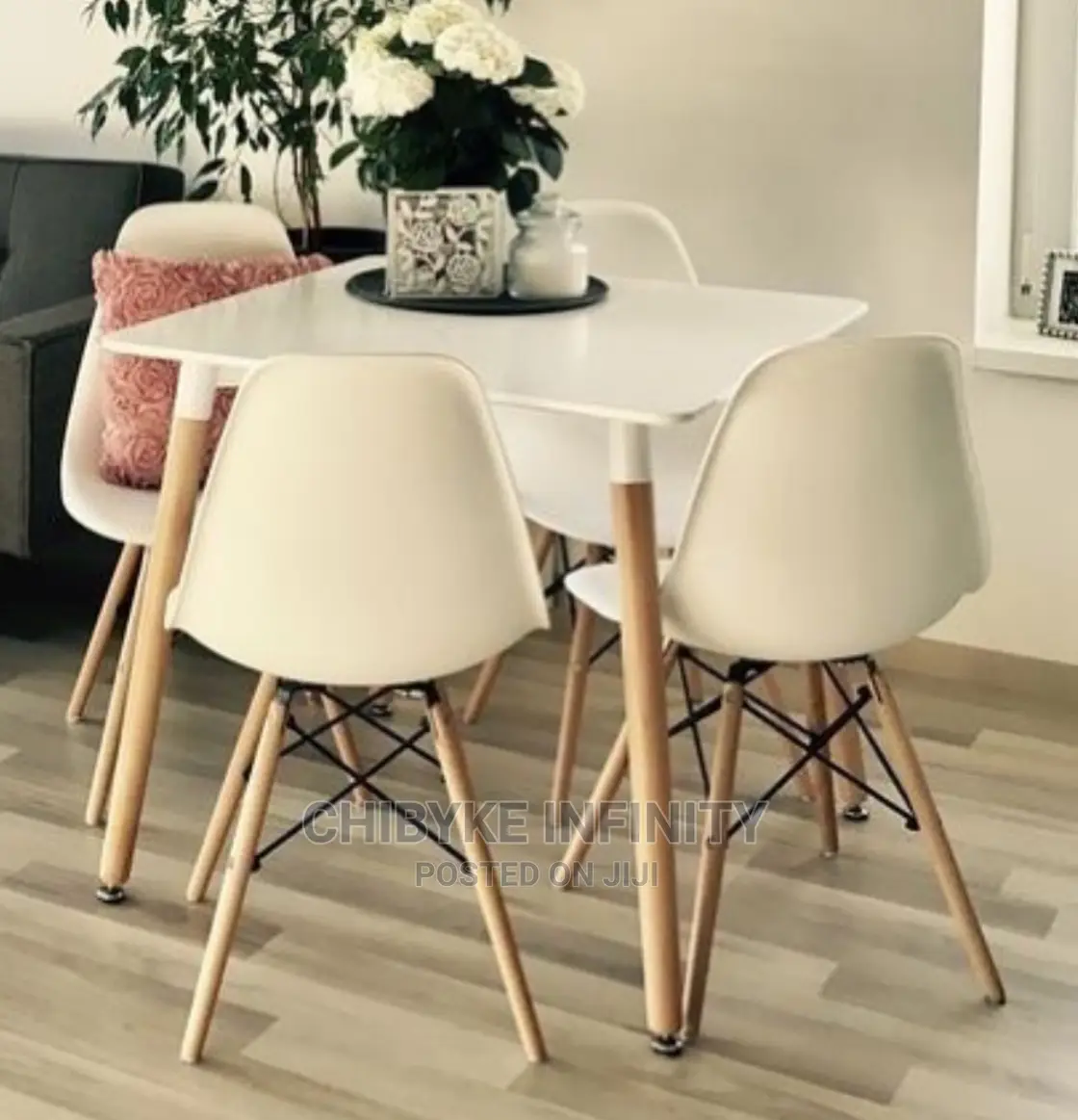 Complete Dining Set Available
