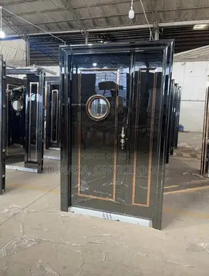 4ft Copper German With Glass
