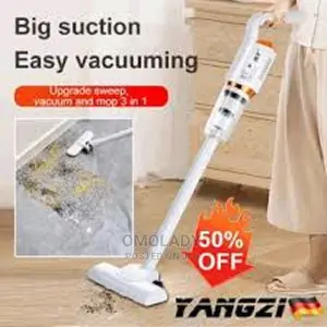 Handheld Mopping and Sweeping Wireless Vacuum Cleaner